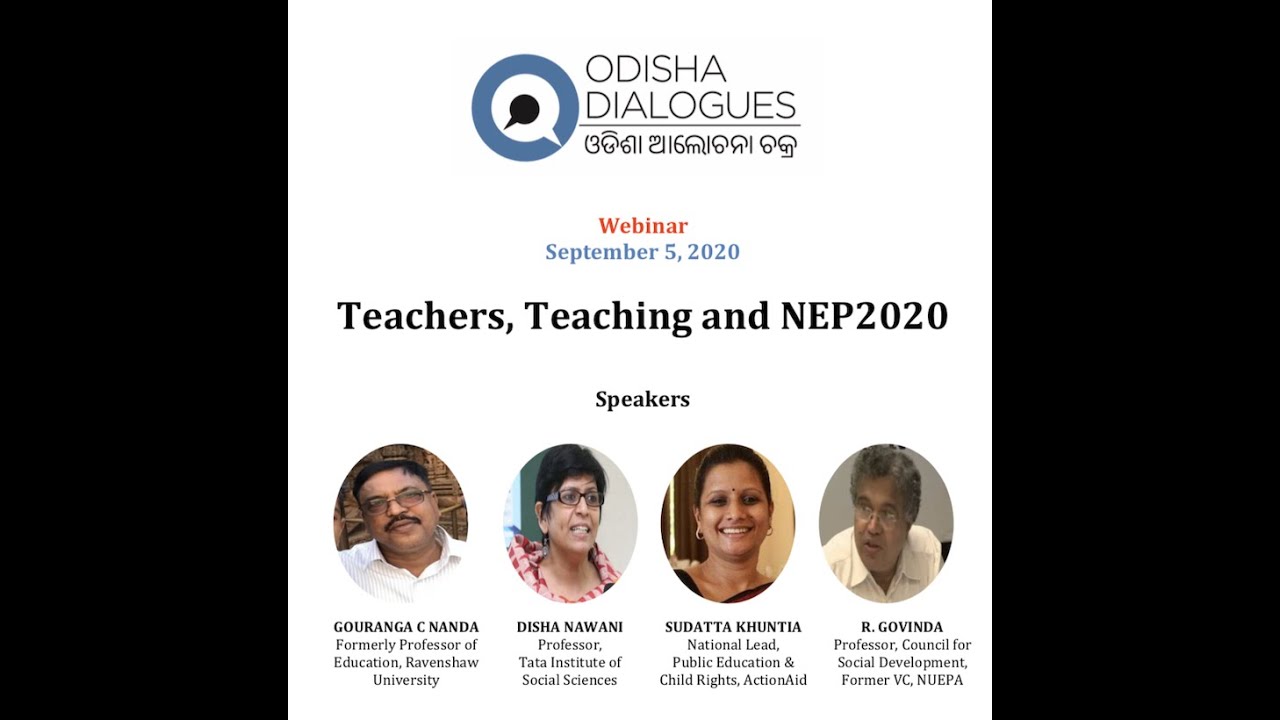 Teachers, Teaching and NEP 2020
