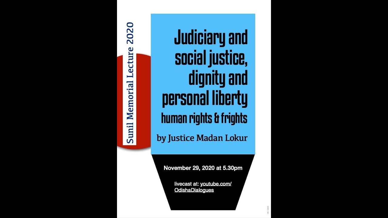 Judiciary And The Dynamics of Social Justice Litigation