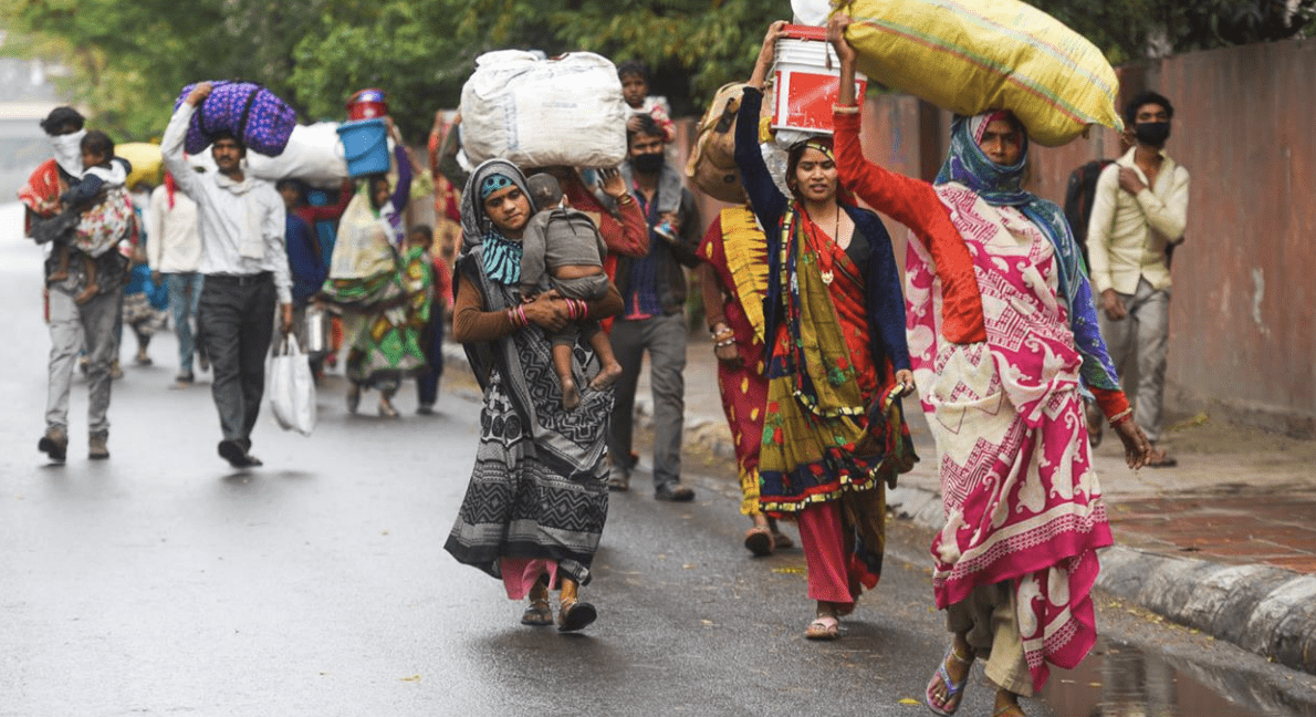 Preparedness of Gram Panchayats in Odisha to Quarantine Returnee Migrants