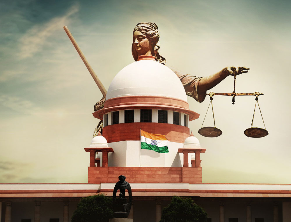 Can India’s Judiciary Rescue Her Democracy?