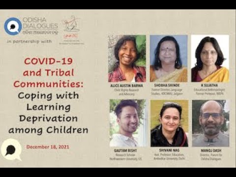 Covid-19 and Tribal Communities: Coping with Learning Deprivation