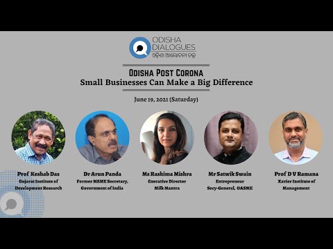 Odisha Post Corona: Small Businesses Can Make a Big Difference